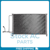 New A/C Condenser for Chevy Blazer, C10, K10, R20/GMC C1500, Jimmy.. - 156960