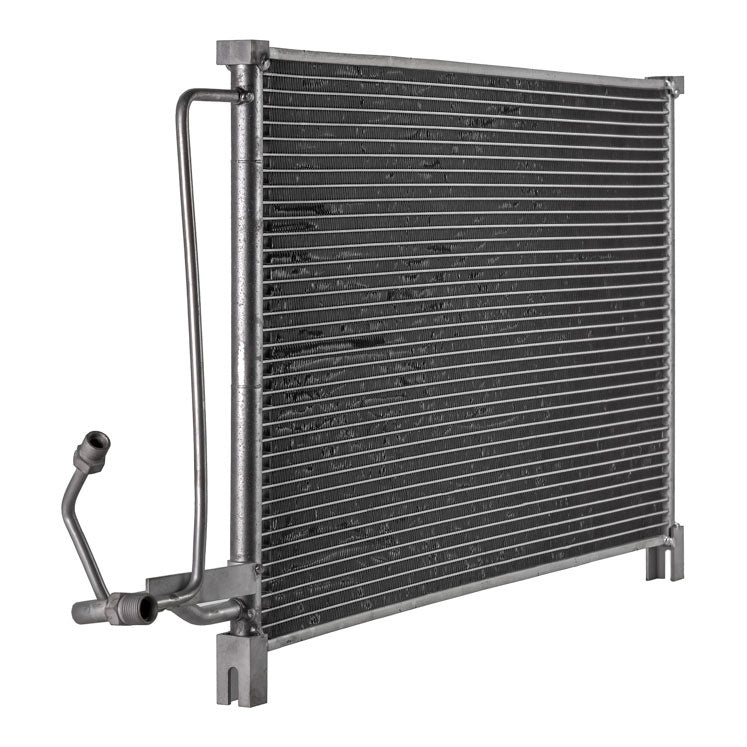 New A/C Condenser for Chevy Blazer, C10, K10, R20/GMC C1500, Jimmy.. - 156960 - Qualy Air