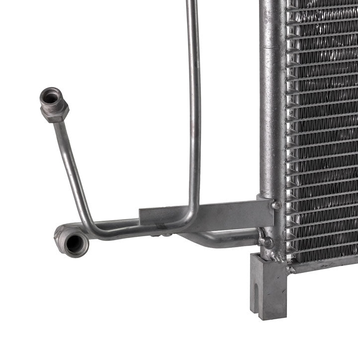 New A/C Condenser for Chevy Blazer, C10, K10, R20/GMC C1500, Jimmy.. - 156960 - Qualy Air