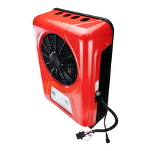 Load image into Gallery viewer, 100% Electric A/C Unit fits All trucks - GREEN GT790 12V - 12.000 BTU