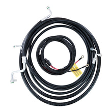 Load image into Gallery viewer, 100% Electric A/C Unit fits All trucks - GREEN GT790 12V - 12.000 BTU