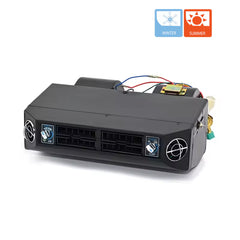 Underdash Box Heat & Cool Option - Recommended for winter and summer