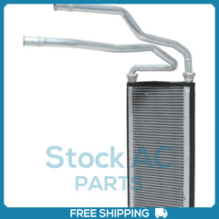 A/C Heater Core for 03-07 Cadillac CTS V6 2.8L 3.2L 3.6L V8 5.7L 6.0L