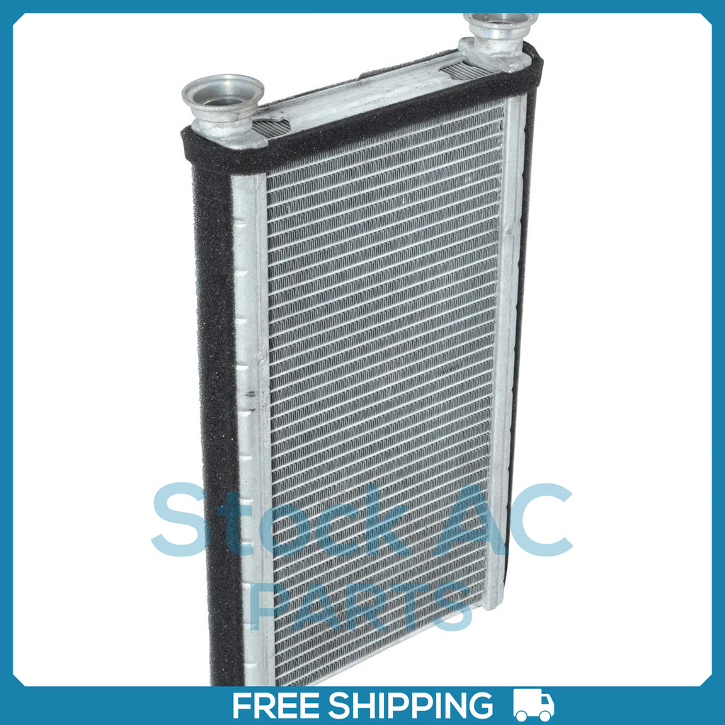 A/C Heater Core for 16-17 Subaru Crosstrek / 09-18 Forester / 08-16 Impreza