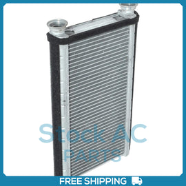 A/C Heater Core for 16-17 Subaru Crosstrek / 09-18 Forester / 08-16 Impreza