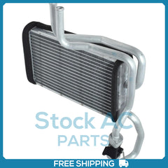 A/C Heater Core for 02-03 Mitsubishi Galant L4 2.4L V6 3.0L