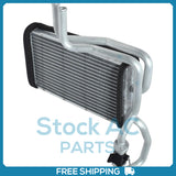 A/C Heater Core for 02-03 Mitsubishi Galant L4 2.4L V6 3.0L