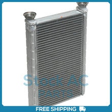 Load image into Gallery viewer, A/C Heater Core for 11-16 Ford F-250 Super Duty V8 6.2L 6.7L