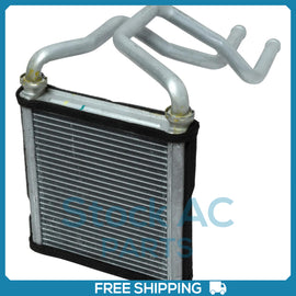 A/C Heater Core for 16-21 Honda HR-V L4 1.8L / 15-20 Fit L4 1.5L