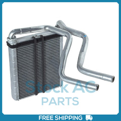 A/C Heater Core for 16-21 Honda HR-V L4 1.8L / 15-20 Fit L4
