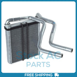 A/C Heater Core for 16-21 Honda HR-V L4 1.8L / 15-20 Fit L4