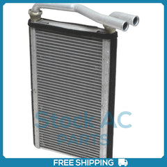 A/C Heater Core for 01-06 Mitsubishi Montero V6 3.5L 3.8L