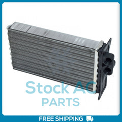 A/C Heater Core fits Kenworth T680 - 2013-2015 - OE# 3599598C1 QU