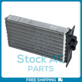 A/C Heater Core fits Kenworth T680 - 2013-2015 - OE# 3599598C1 QU