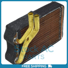 Load image into Gallery viewer, A/C Heater Core for 90-93 Honda Accord L4 2.2L