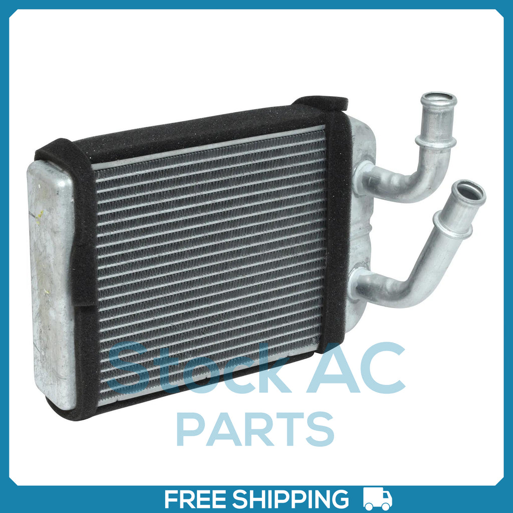 A/C Heater Core for 04-17 VW Touareg V10 4.9L 5.0L V6 3.0L 3.2L 3.6L V8 4.2L