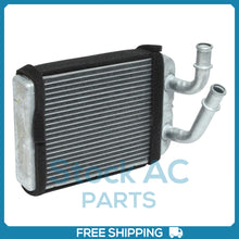 Cargar imagen en el visor de la galería, A/C Heater Core for 04-17 VW Touareg V10 4.9L 5.0L V6 3.0L 3.2L 3.6L V8 4.2L