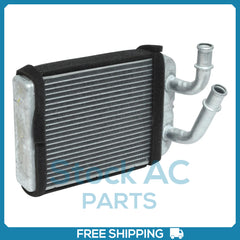 A/C Heater Core for 04-17 VW Touareg V10 4.9L 5.0L V6 3.0L 3.2L 3.6L V8 4.2L