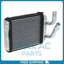 A/C Heater Core for 04-17 VW Touareg V10 4.9L 5.0L V6 3.0L 3.2L 3.6L V8 4.2L