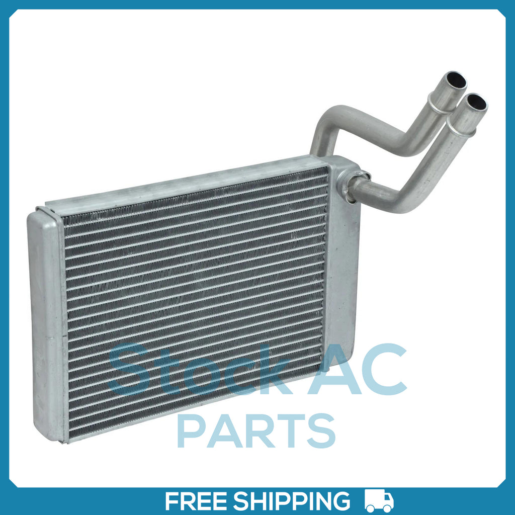 A/C Heater Core for 15-16 Chevrolet Cheyenne V8 5.3L 6.2L