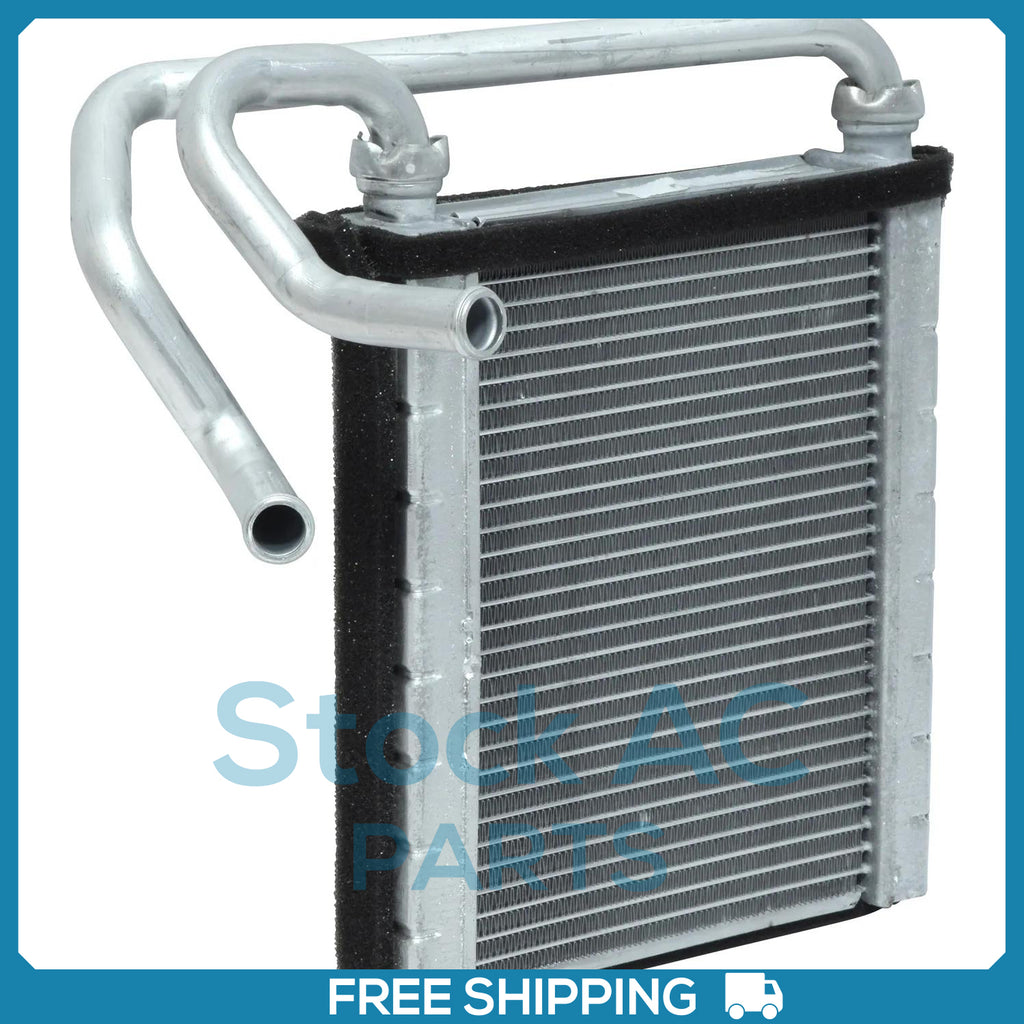 A/C Heater Core for 02 Suzuki XL-7 V6 2.7L