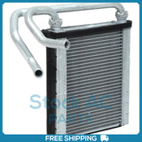 A/C Heater Core for 02 Suzuki XL-7 V6 2.7L