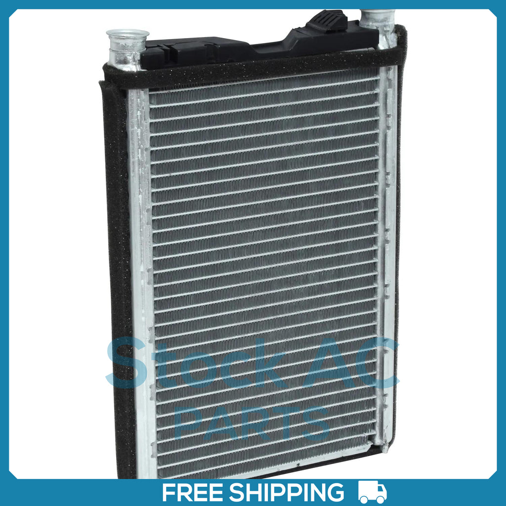 A/C Heater Core for 11-17 BMW X3 L4 2.0L L6 2.5L 3.0L