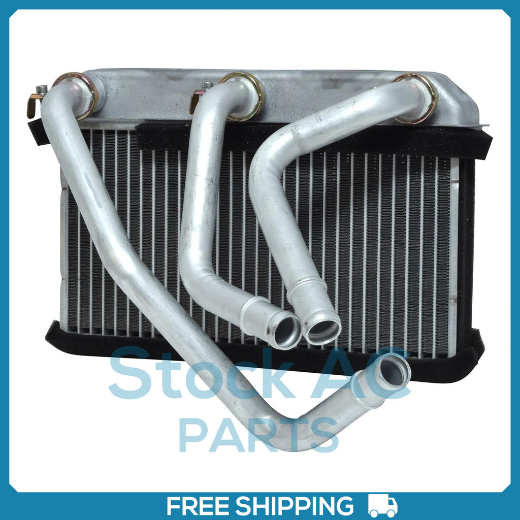 A/C Heater Core for 07-17 BMW X5 L4 2.0L L6 3.0L V8 4.4L 4.8L
