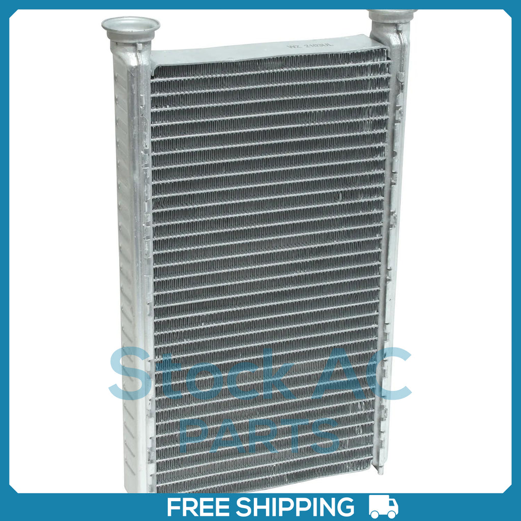 A/C Heater Core for 15-24 Ford F-150 V6 2.7L 3.0L 3.3L 3.5L V8 5.0L 5.2L