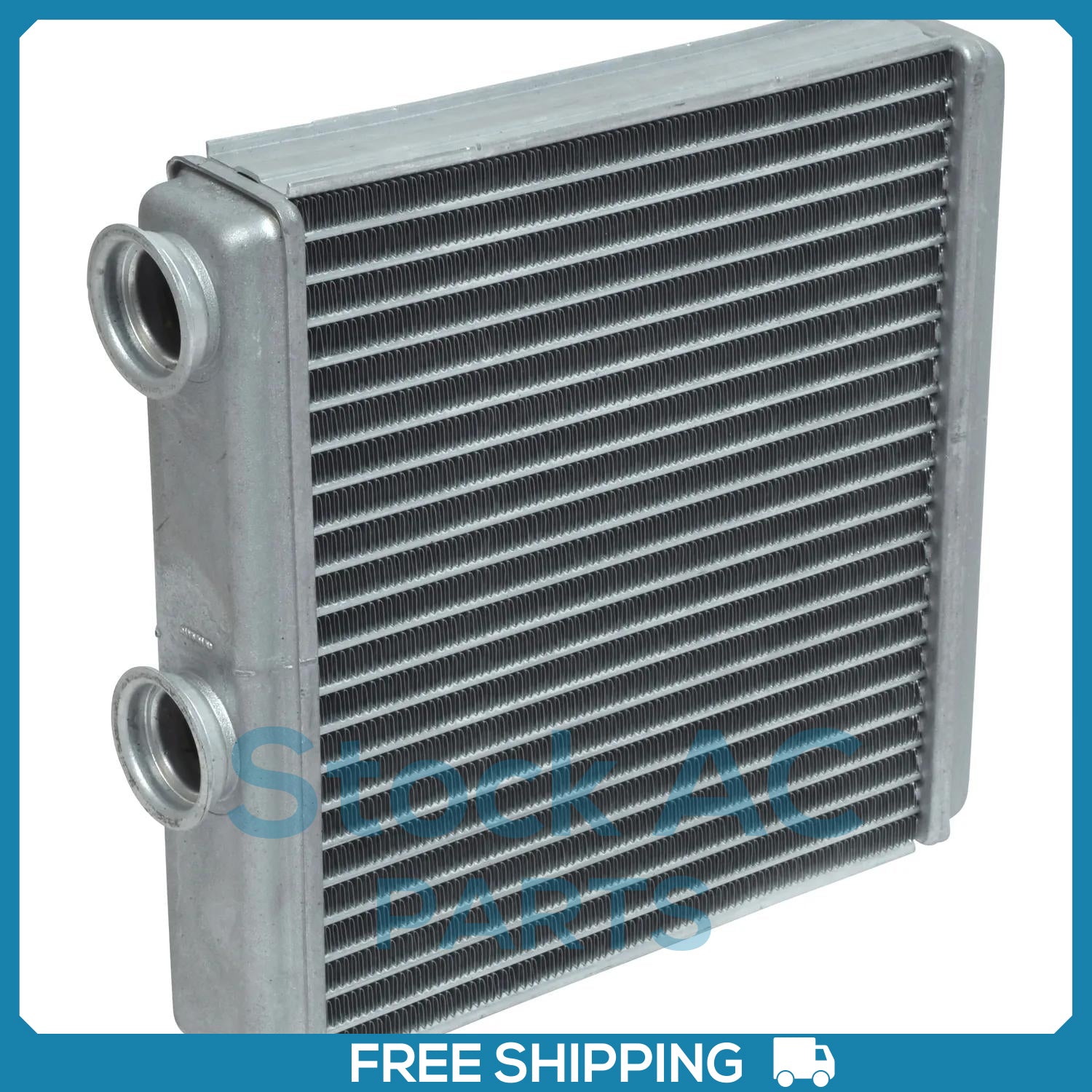A/C Heater Core for 11-15 Chevrolet Spark L4 1.2L / 14-16 Spark EV