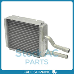 A/C Heater Core for 79-93 Ford Mustang L4 2.3L L6 3.3L V6 2.8L 3.8L V8 4.2L