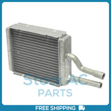 A/C Heater Core for 79-93 Ford Mustang L4 2.3L L6 3.3L V6 2.8L 3.8L V8 4.2L