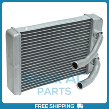 Cargar imagen en el visor de la galería, A/C Heater Core for 95-99 Chevrolet Tahoe V8 5.7L 6.5L