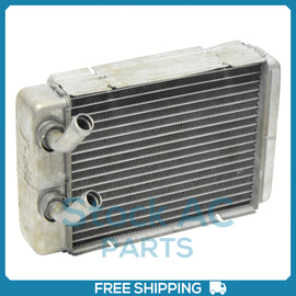 A/C Heater Core for 80-88 Ford F-150 L6 4.9L V8 5.0L 5.8L 6.9L