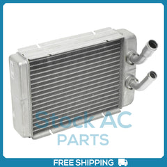 A/C Heater Core for GMC / Oldsmobile / Chevrolet / Pontiac / Buick
