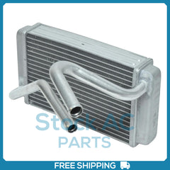 A/C Heater Core for 68-72 Chevy C10 Pickup L6 3.8L 4.1L 4.8L V8 5.0L 5.3L 5.4L 5
