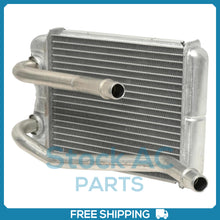 Load image into Gallery viewer, A/C Heater Core for 00-06 Chevrolet Sonora V8 5.3L 5.7L