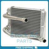 A/C Heater Core for 00-06 Chevrolet Sonora V8 5.3L 5.7L
