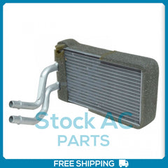 AC Heater Core fits Ford Expedition, F-150, Lobo / Lincoln Mark LT..