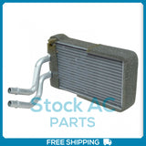 AC Heater Core fits Ford Expedition, F-150, Lobo / Lincoln Mark LT..