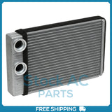 A/C Heater Core for 18-23 Chevrolet Equinox L4 1.5L 1.6L 2.0L