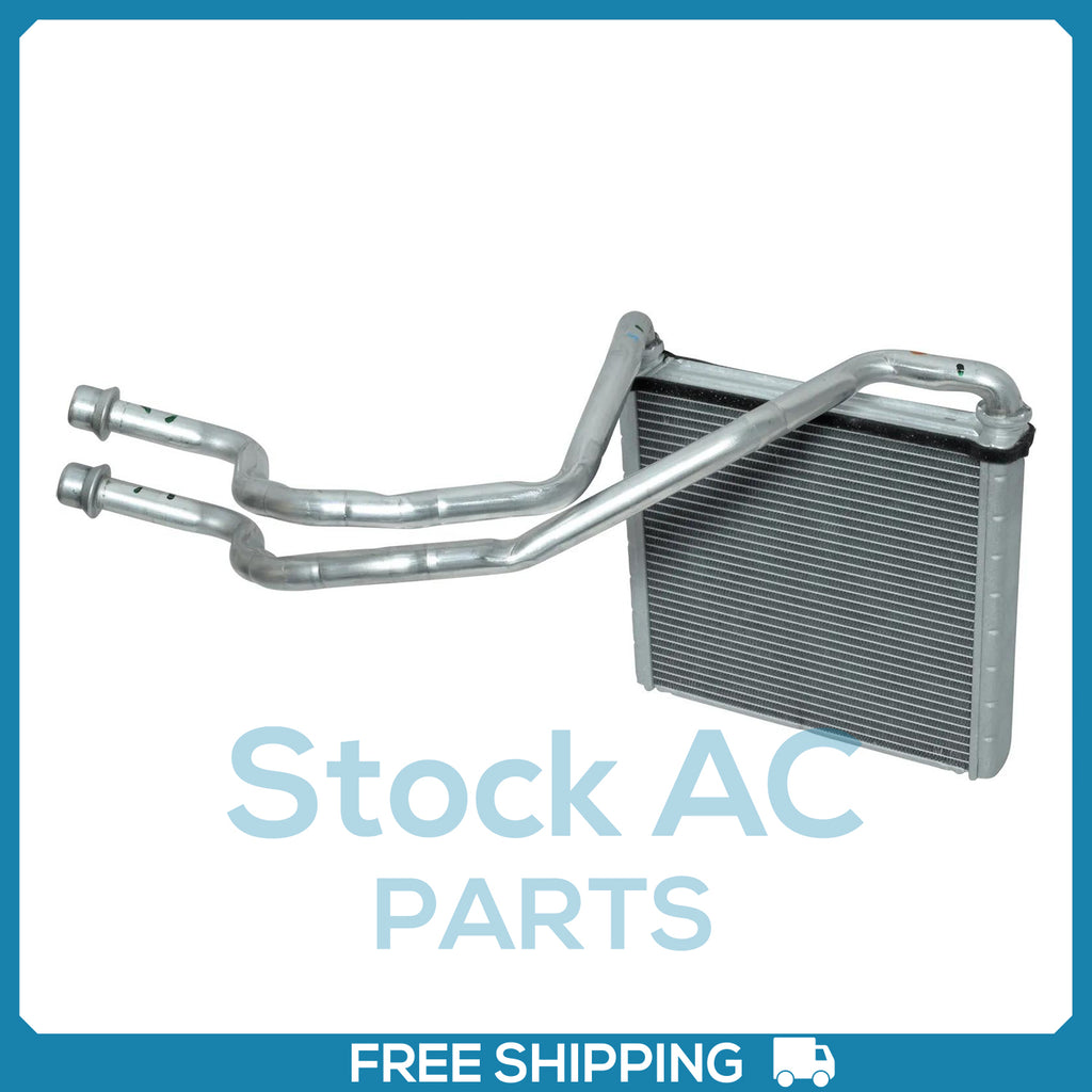 A/C Heater Core for 17-21 Jeep Compass L4 2.4L