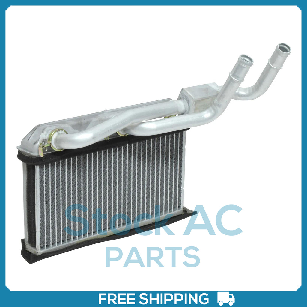 A/C Heater Core for 07-13 BMW X5 L6 3.0L V8 4.4L 4.8L / 09-13 X6 L6 3.0L V8 4.4L