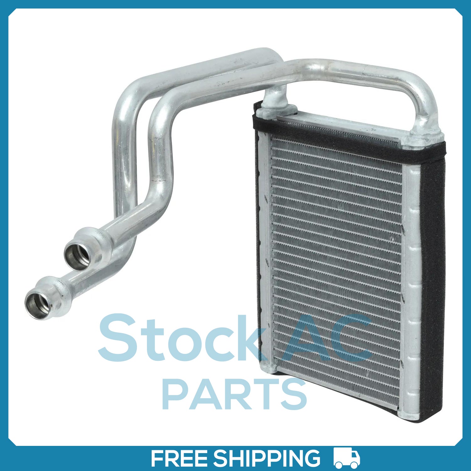 A/C Heater Core for 22-23 Chevrolet Bolt EUV / 17-23 Bolt EV