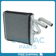 Cargar imagen en el visor de la galería, A/C Heater Core for 15-20 Chevrolet Suburban V8 5.3L 6.0L 6.2L