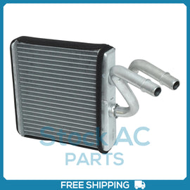 A/C Heater Core for 15-20 Chevrolet Suburban V8 5.3L 6.0L 6.2L