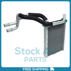 A/C Heater Core for 13-19 Nissan Sentra L4 1.6L 1.8L / 09-14 Cube L4 1.8L