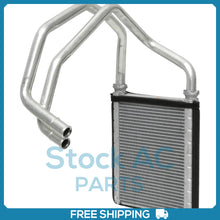 Cargar imagen en el visor de la galería, A/C Heater Core for 11-20 Toyota Sienna L4 2.7L V6 3.5L