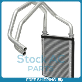 A/C Heater Core for 11-20 Toyota Sienna L4 2.7L V6 3.5L