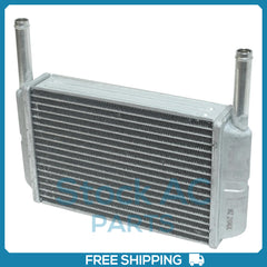A/C Heater Core for 86-88 Ford L8000 V8 10.4L / 87-89 L8000F L6 7.8L